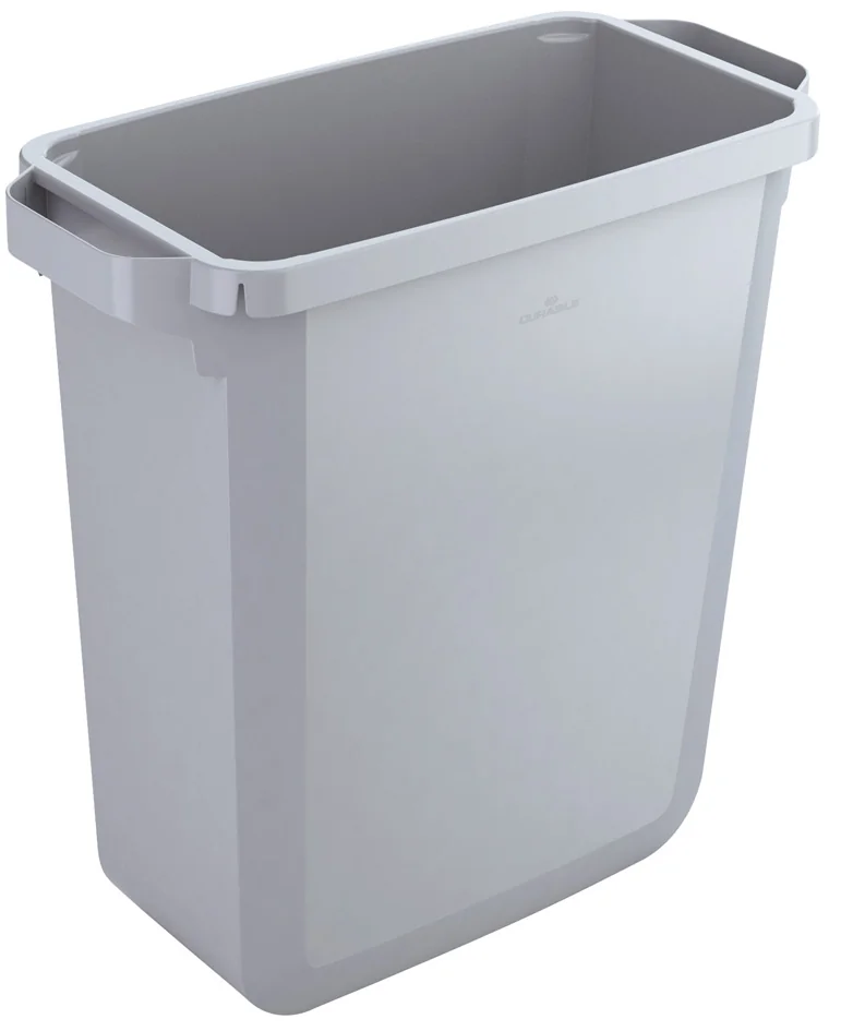 DURABLE couvercle DURABIN LID 60, rectangulaire, jaune - OEM 1800497030 – Image 2