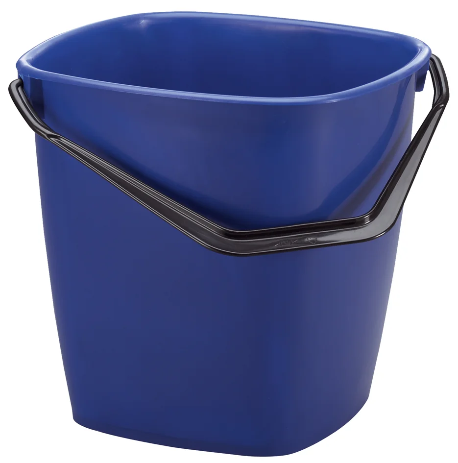 DURABLE Seau de ménage BUCKET, 14 litres, rouge - OEM 1809414080
