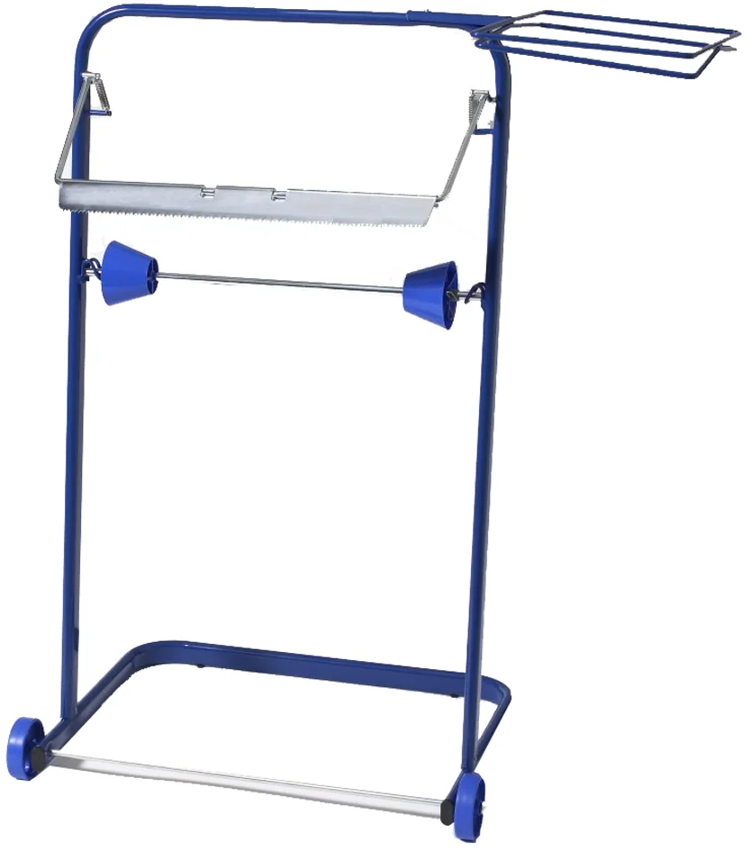 Fripa Dérouleur pour rouleau de nettoyant, en métal, bleu - OEM 2355000