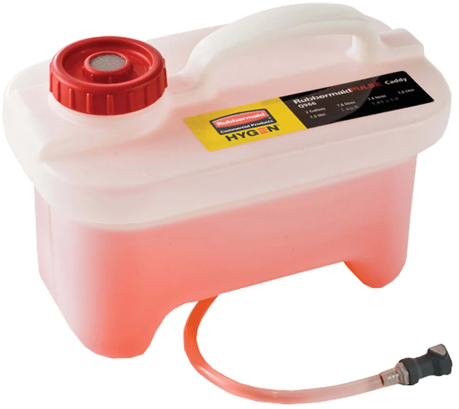 Rubbermaid Recharge PULSE CADDY, 7,5 litres - OEM FGQ96600000