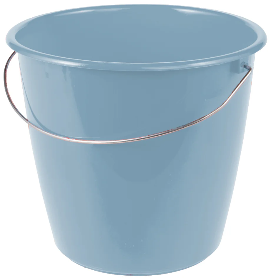 keeeper Seau de ménage 'erik', rond, 5 litres, nordic-blue - OEM 1010168000000 – Image 2