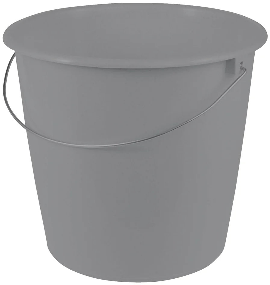 keeeper Seau de ménage 'erik', rond, 10 litres, nordic-blue - OEM 1010468000000