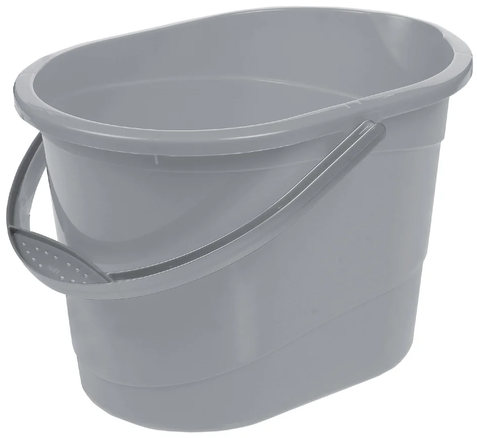 keeeper Seau de ménage 'thies', ovale, 13 litres, nordic - OEM 1078768000000