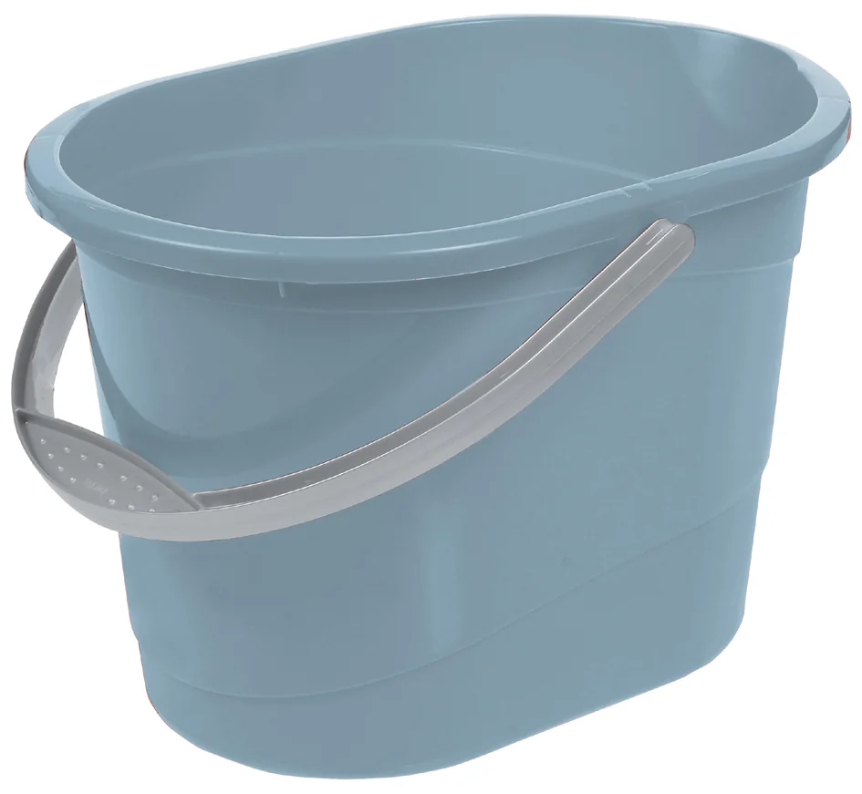 keeeper Seau de ménage 'thies', ovale, 13 litres, nordic - OEM 1078768000000 – Image 2