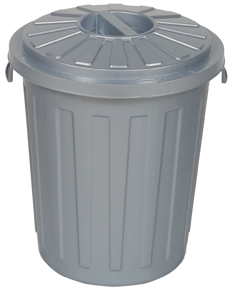 keeeper Poubelle 'Maxi-Tonne mats' avec couvercle, 23 litres - OEM 1021382600000