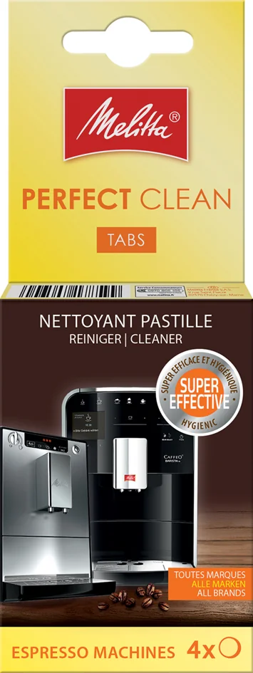 Melitta Haushalt Melitta Pastilles de nettoyage 'PERFECT CLEAN' - OEM 4006508178599