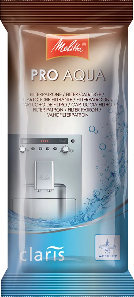 Melitta Haushalt Melitta Cartouche filtrante à eau 'PRO AQUA' - OEM 4006508192830