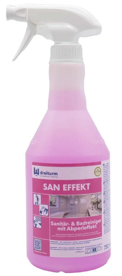DREITURM Nettoyant sanitaires et salle de bains SAN-EFFEKT - OEM 4203