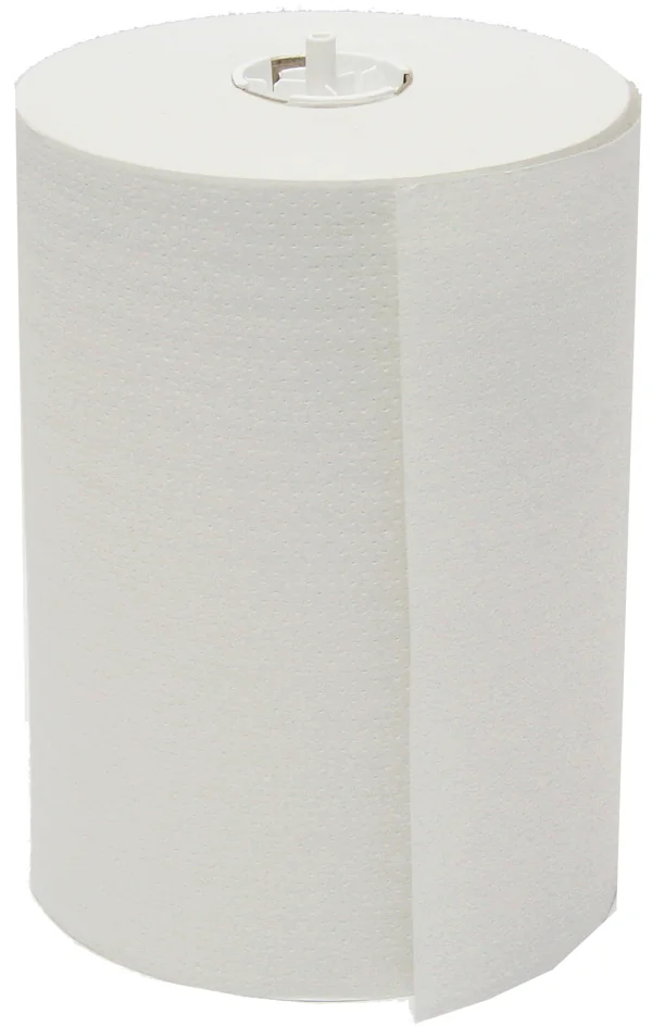Fripa Rouleau d'essuie-mains, 1 couche, 137 m, extra blanc - lot de 11 - OEM 5512001