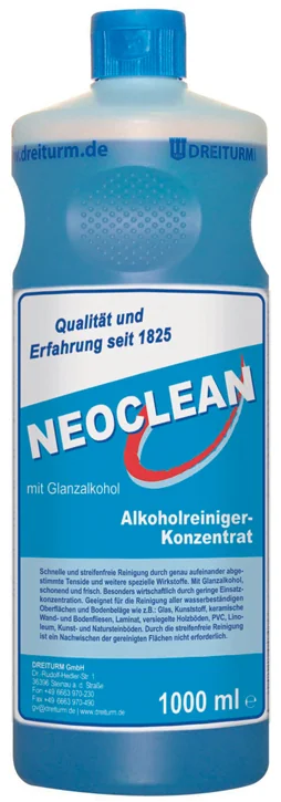 DREITURM Détergent à la base d'alcool - concentré, 1 litre - OEM 4276