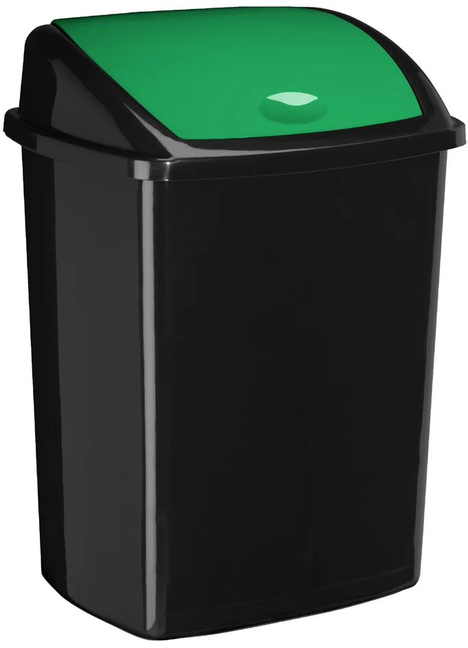 swirl Profi Sac poubelle renforcé, 60 litres, noir - OEM 4008871216007