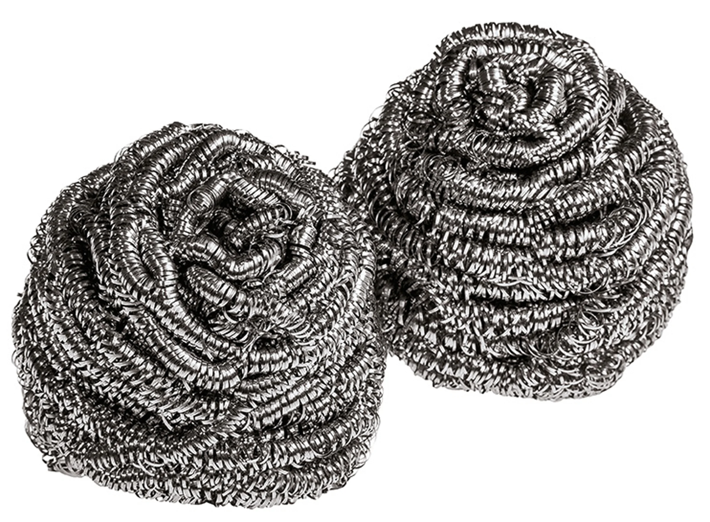 Scotch Brite Scotch-Brite Spirale à récurer en acier inoxydable, petit - OEM IS3N