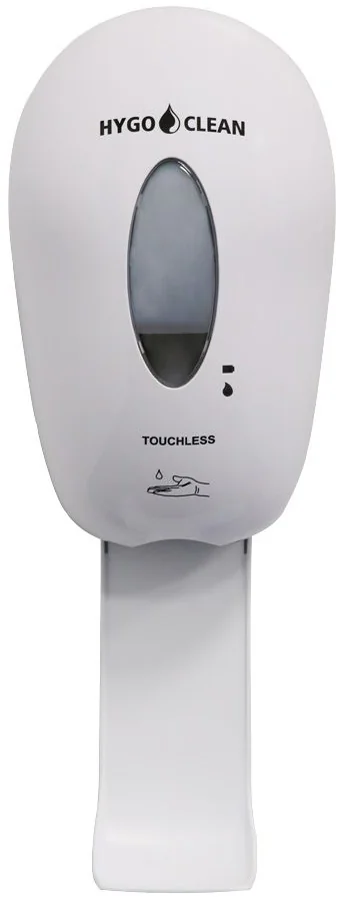 HYGOCLEAN Distributeur mural TOUCHLESS, blanc, 1000 ml - OEM 88860