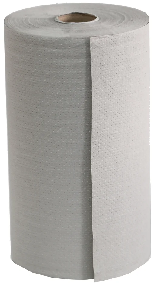 Fripa Rouleau d'essuie-mains, 1 couche, nature, 105 m - lot de 10 - OEM 5512500
