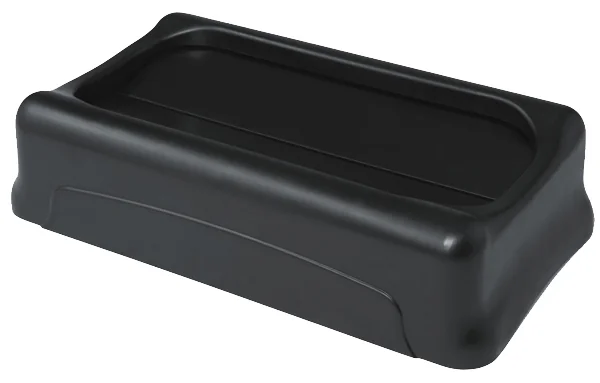 Rubbermaid Collecteur de déchets Slim Jim, 60 litres, bleu - OEM 1971257 – Image 3