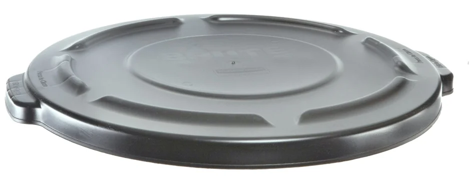 Rubbermaid Collecteur BRUTE 75,7 litres, en PP, jaune - OEM FG262000YEL – Image 5
