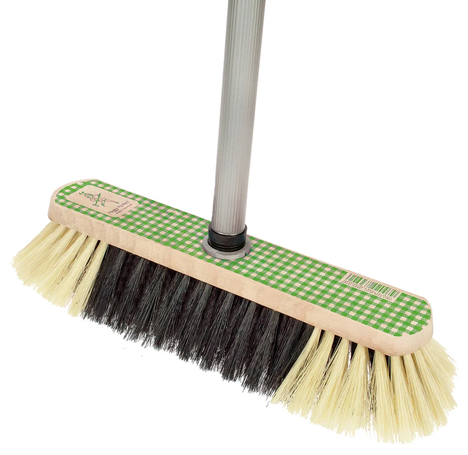 Peggy Perfect Balai avec un manche, bois, brosse synthétique - OEM 2007 – Image 2