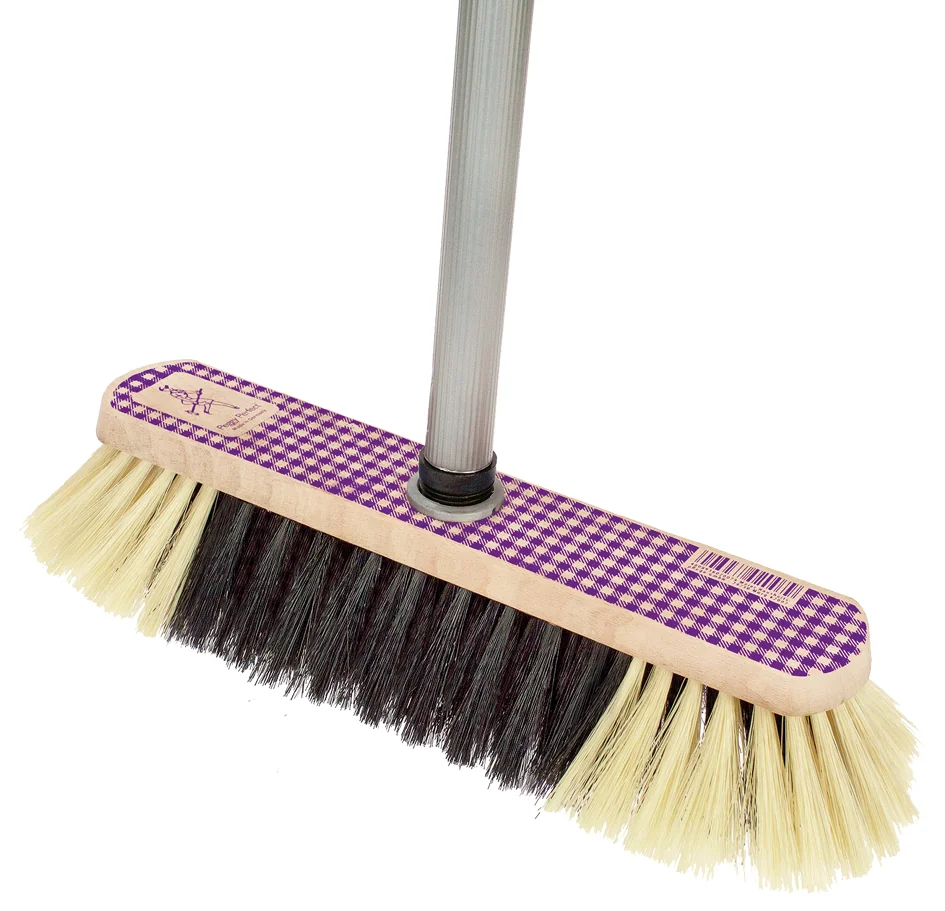 Peggy Perfect Balai avec un manche, bois, brosse synthétique - OEM 2007 – Image 3