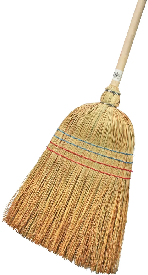 Peggy Perfect Balai en paille avec un manche en bois, 4 - OEM 5136