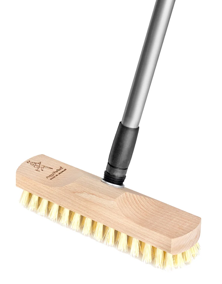 Peggy Perfect Brosse avec manche à balai, bois - OEM 7120