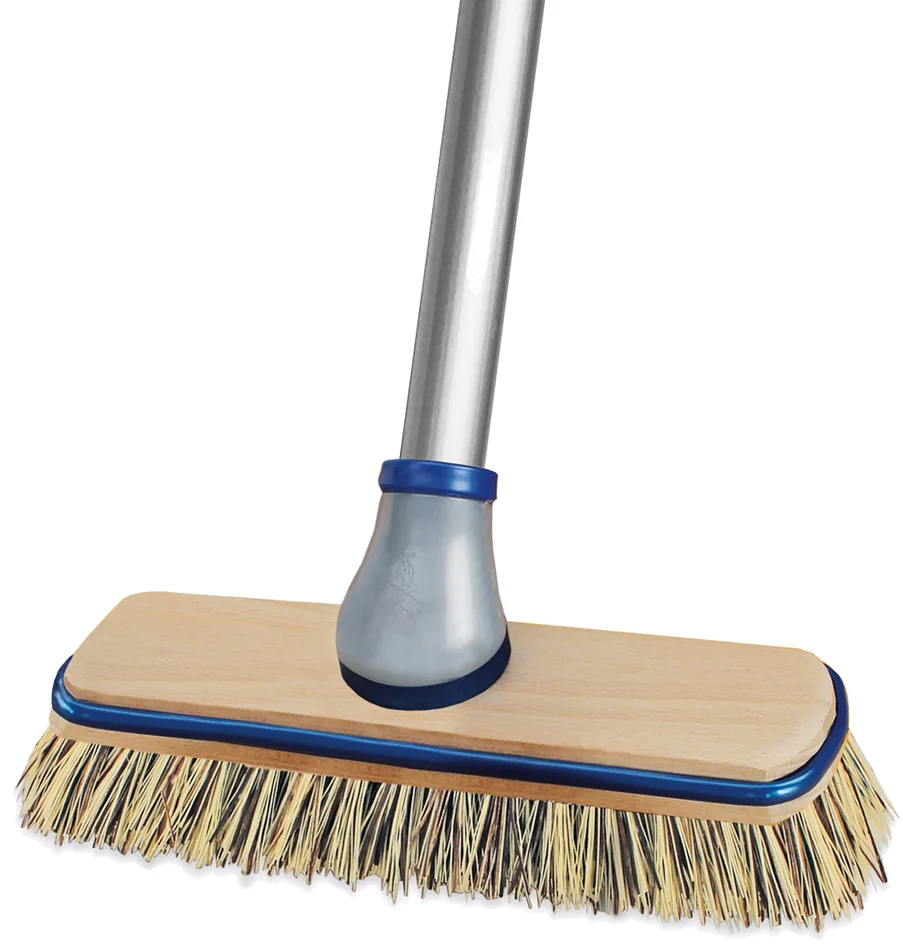 Peggy Perfect Brosse 'Harmony' avec balai, bois, 230 mm - OEM 7131