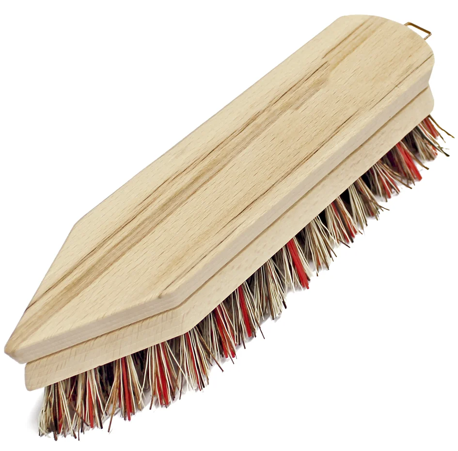 Peggy Perfect Brosse, pointu, bois naturel - OEM 7215