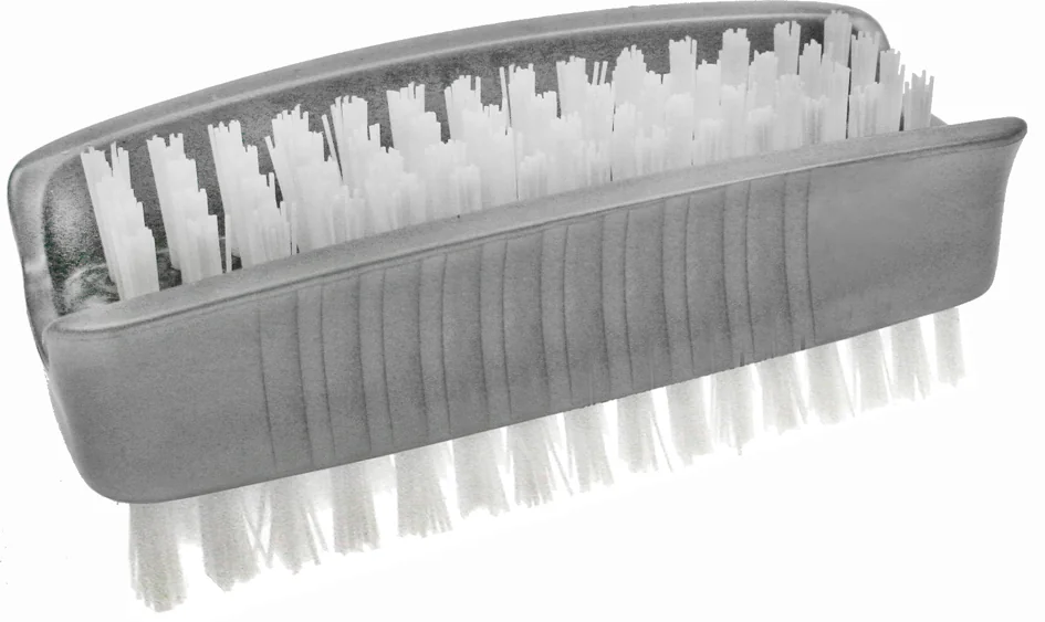 Peggy Perfect Brosse à ongles, en plastique, assorties - OEM 17158
