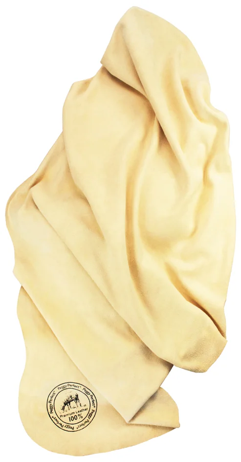 Peggy Perfect Peau de chamois Nature, taille 4, 720 x 470 mm - OEM 50400