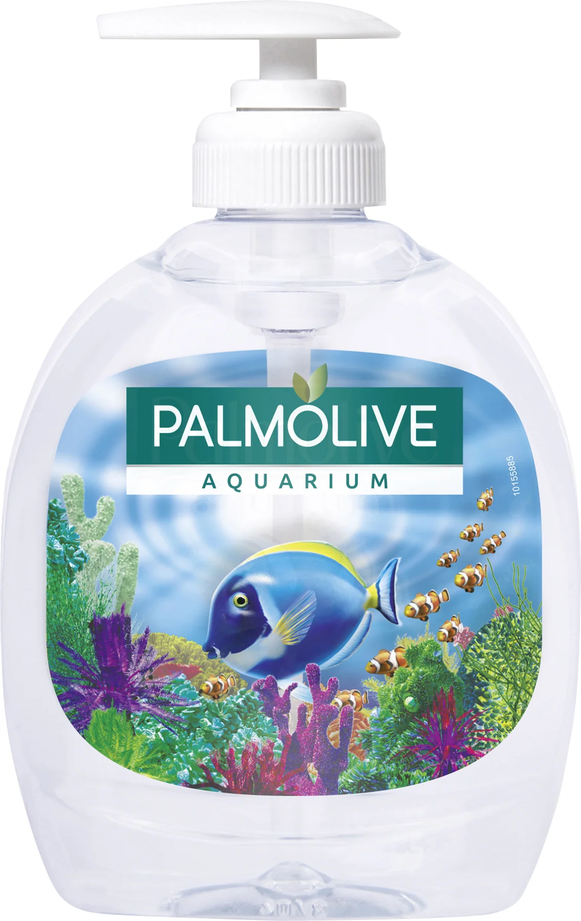 PALMOLIVE Savon liquide AQUARIUM, flacon à pompe 300 ml - OEM 886220