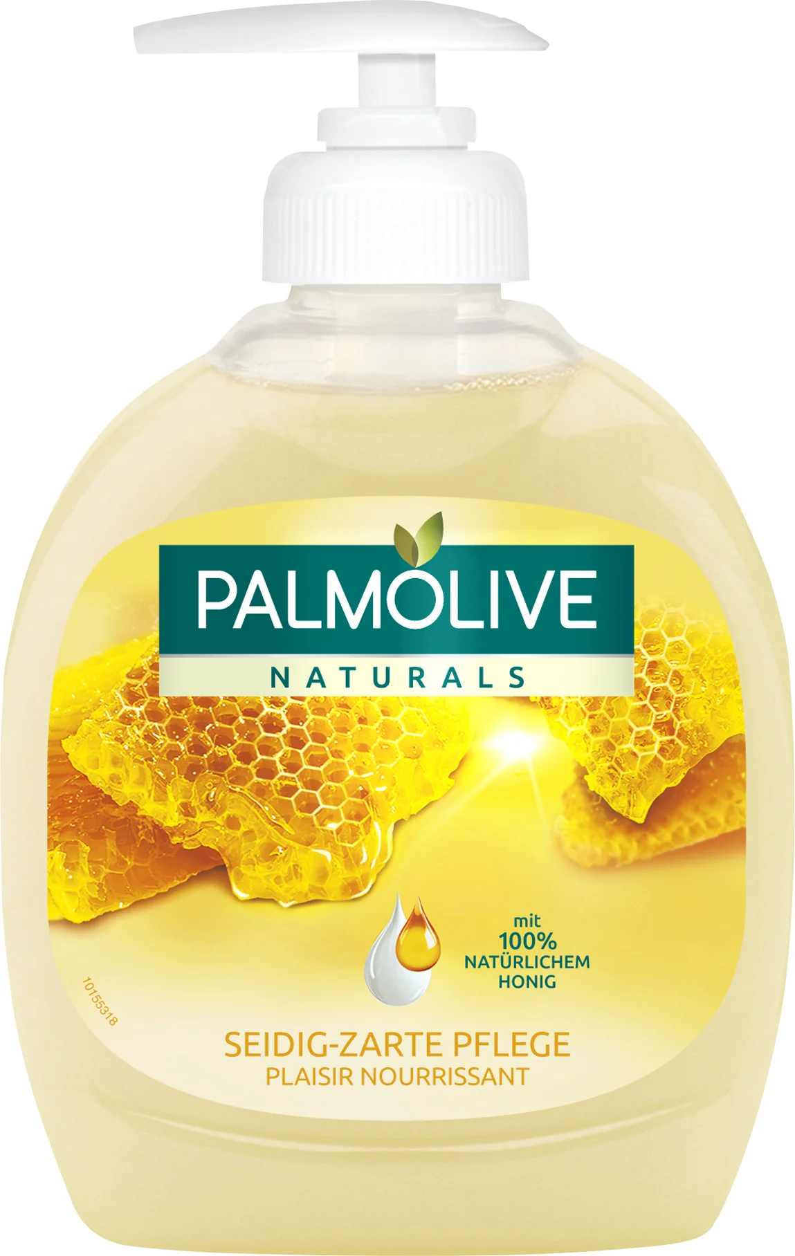 PALMOLIVE Savon liquide NATURALS Lait & miel, 300 ml - OEM 910056