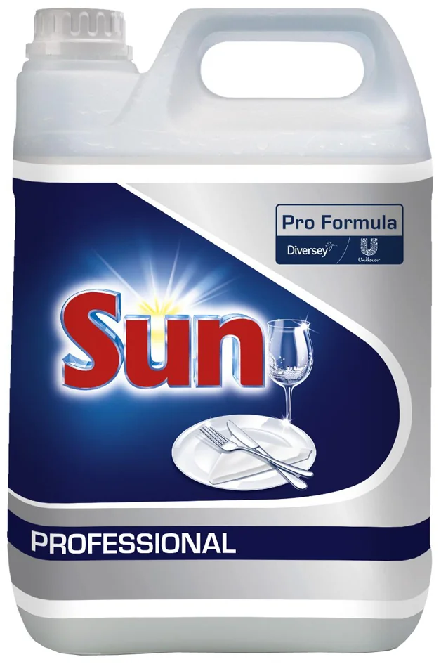 Sun Rince-éclat Professional, 5 litres - OEM 7508548