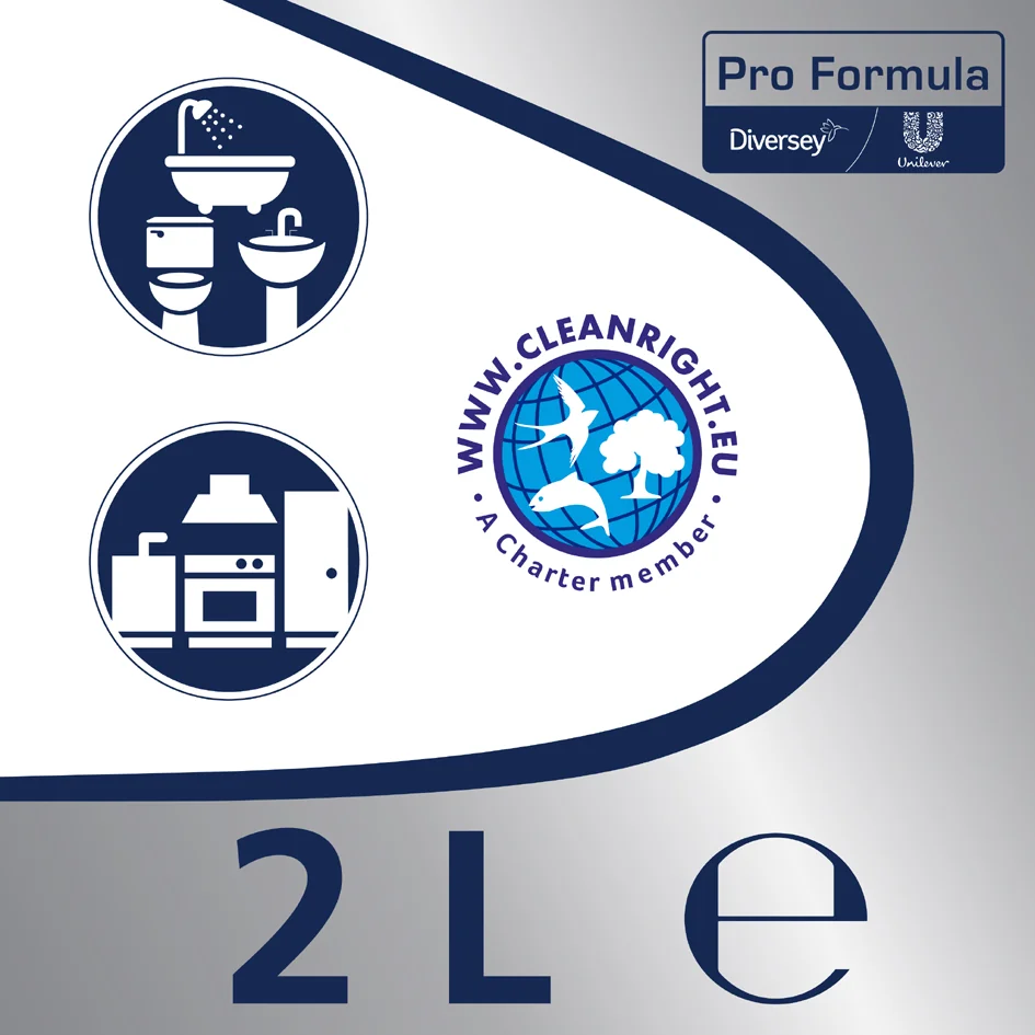 Viss Crème à récurer Professional Classic, 2 litres - OEM 7510837 – Image 2