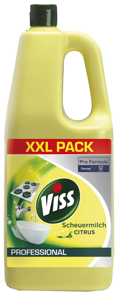 Viss Crème à récurer Professional Citrus, 2 litres - OEM 7510838