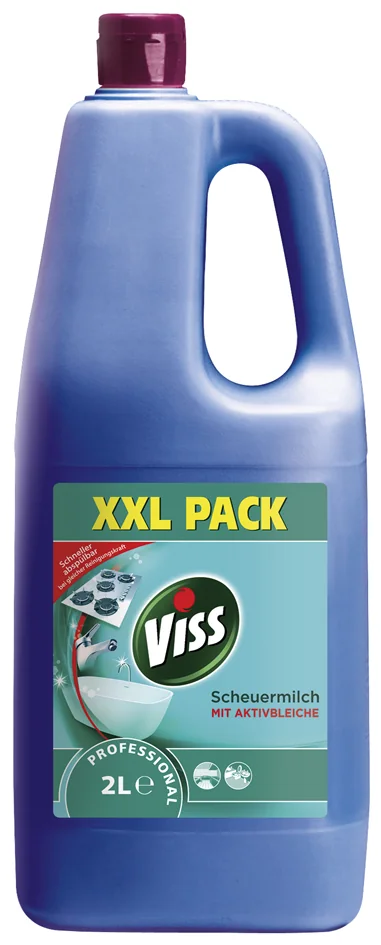 Viss Crème à récurer avec chlore actif Professional - OEM 7514247