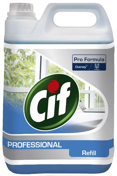 Cif Nettoyant de surfaces Professional 'verre & surface' - OEM 7517832