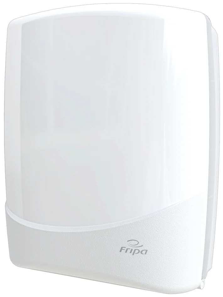 Fripa Distributeur d'essuie-mains pliés, plastique, blanc - OEM 2340048