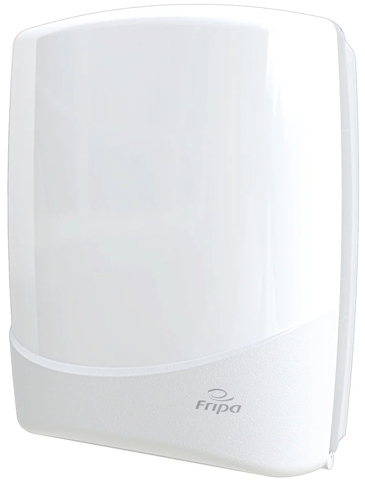Fripa Distributeur de papier toilette grand rouleau, blanc - OEM 231 4010
