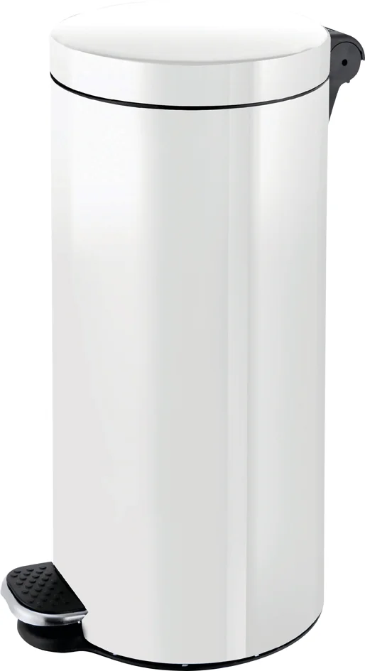 helit Poubelle à pédale aux ions d'argent 'the knight' - OEM H2404305