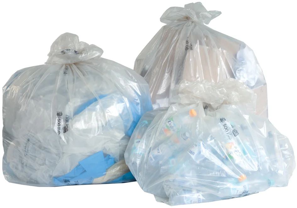 Triline Öko Sac poubelle écologique TRIline, 2500 litres - OEM 311004