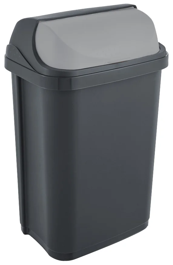 keeeper Poubelle 'rasmus', 25 litres, graphite - OEM 1045482600000 – Image 2