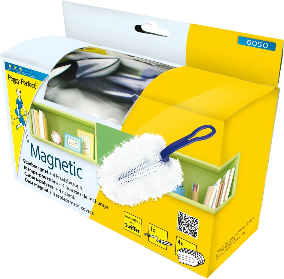 Peggy Perfect Plumeau magnétique Magnetic Kit de démarrage - OEM 6050