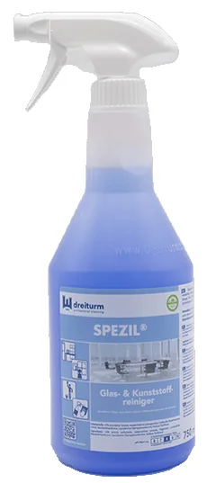 DREITURM Nettoyant pour verre et plastique SPEZIL, 750 ml - OEM 4202