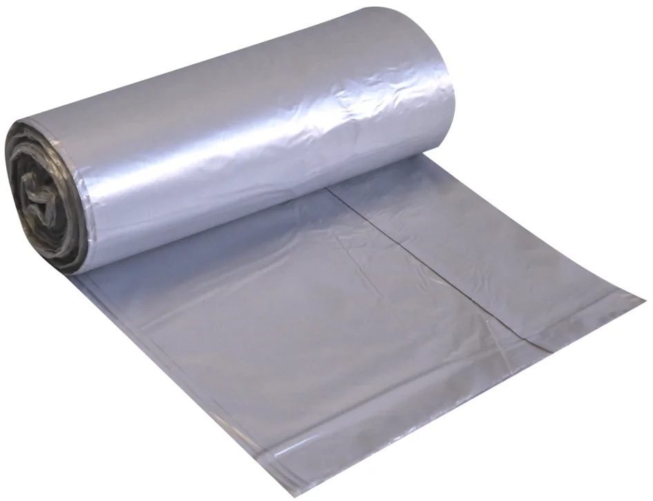 HYGOCLEAN Sac poubelle, 60 l, 10 microns, transparent - OEM 32995