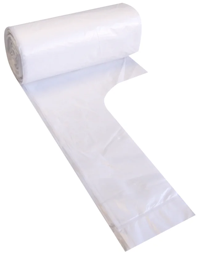 HYGOCLEAN Sac poubelle avec poignée, 25 litres - OEM 32993 – Image 6