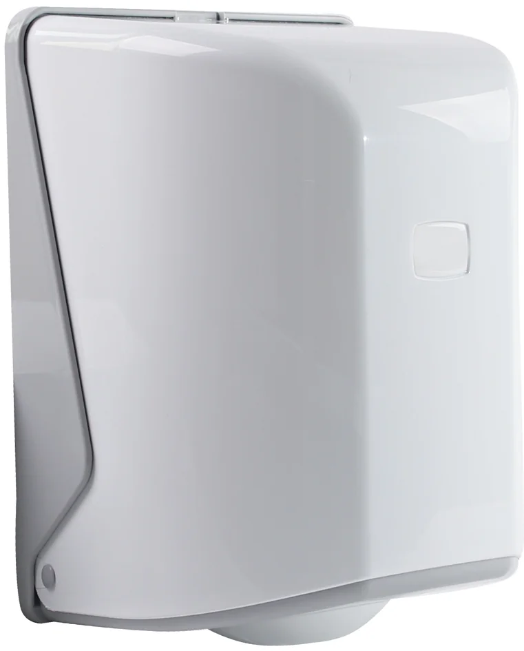HYGOCLEAN Rouleau d'essuie-mains, 2 couches, 112,5 m, blanc - lot de 6 - OEM 30417