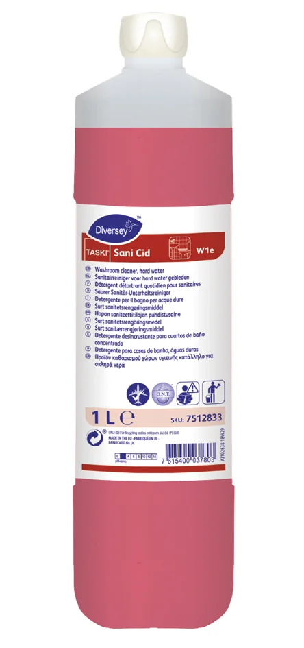 TASKI Nettoyeur sanitaire Sani Cid, 1 litre - OEM 7512833