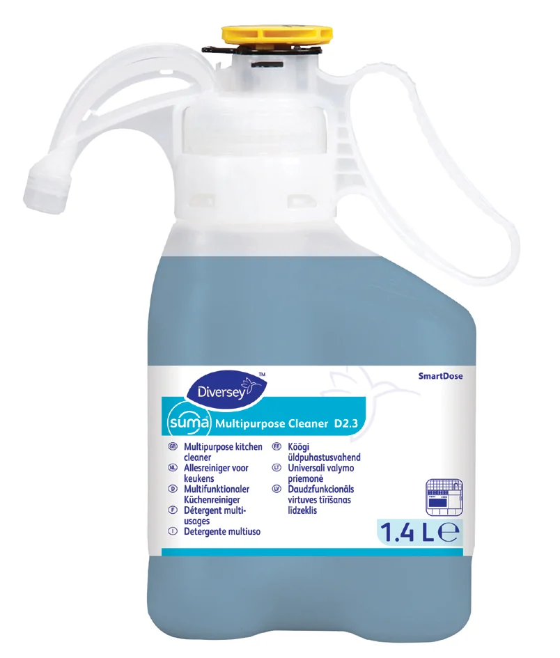 Suma Nettoyant tout usage Multipurpose Cleaner D2.3, 1,4 L - OEM 7517316