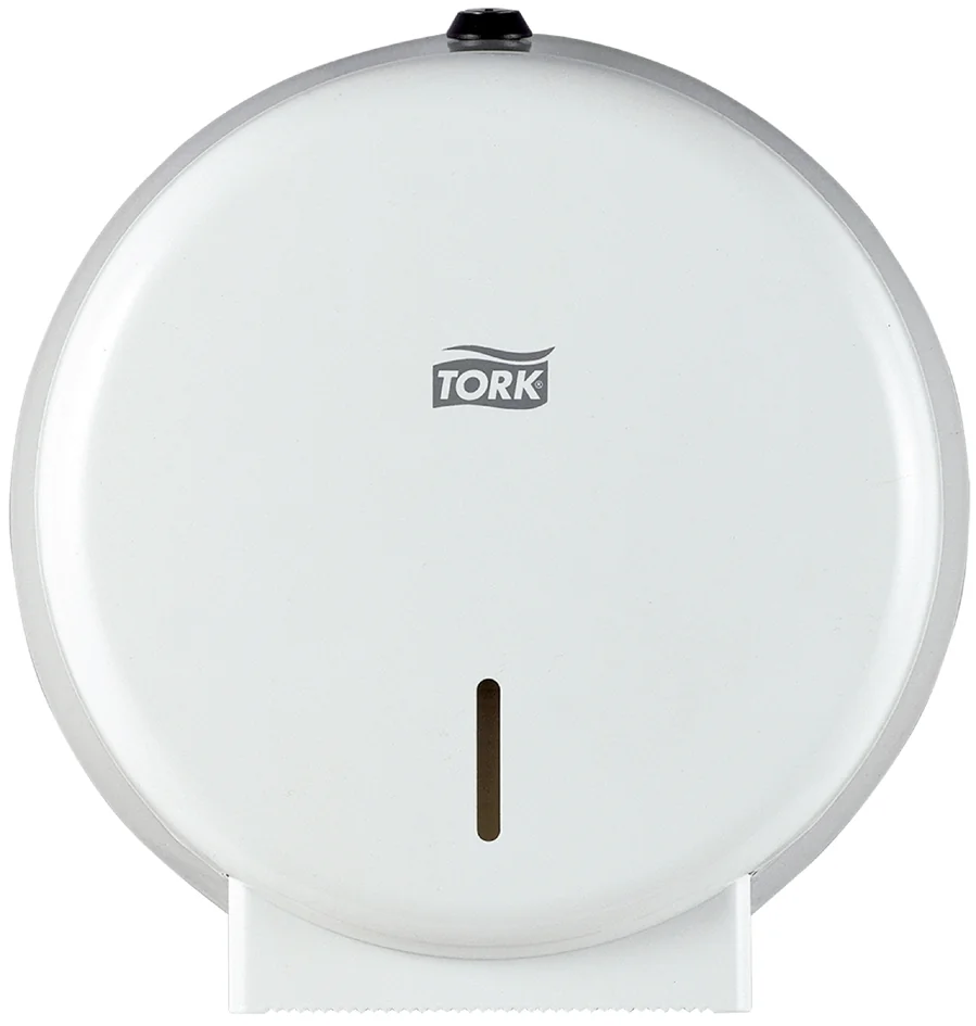 TORK Papier toilette en mini-rouleau Jumbo, 3 plis, blanc - OEM 110255