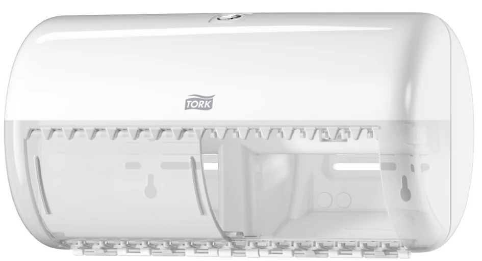 TORK Papier toilette, 3 couches, blanc - OEM 110792 – Image 2
