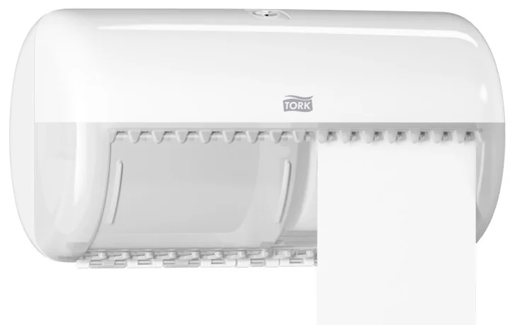 TORK Papier toilette, 2 couches, blanc - OEM 110777
